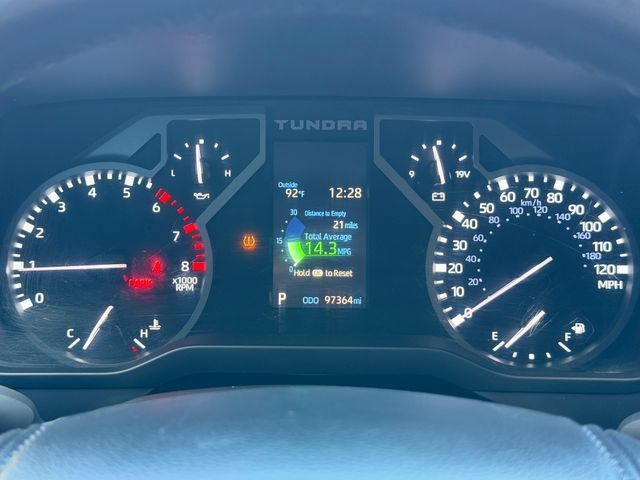Used 2023 Toyota Tundra Limited w/ TRD Off-Road Package AWD/4WD image 11