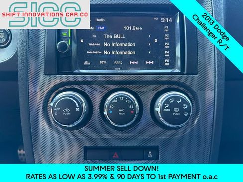 Used 2013 Dodge Challenger R/T RWD image 17