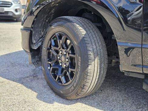 Certified 2025 Ford F150 XLT w/ Equipment Group 301A Standard image 33