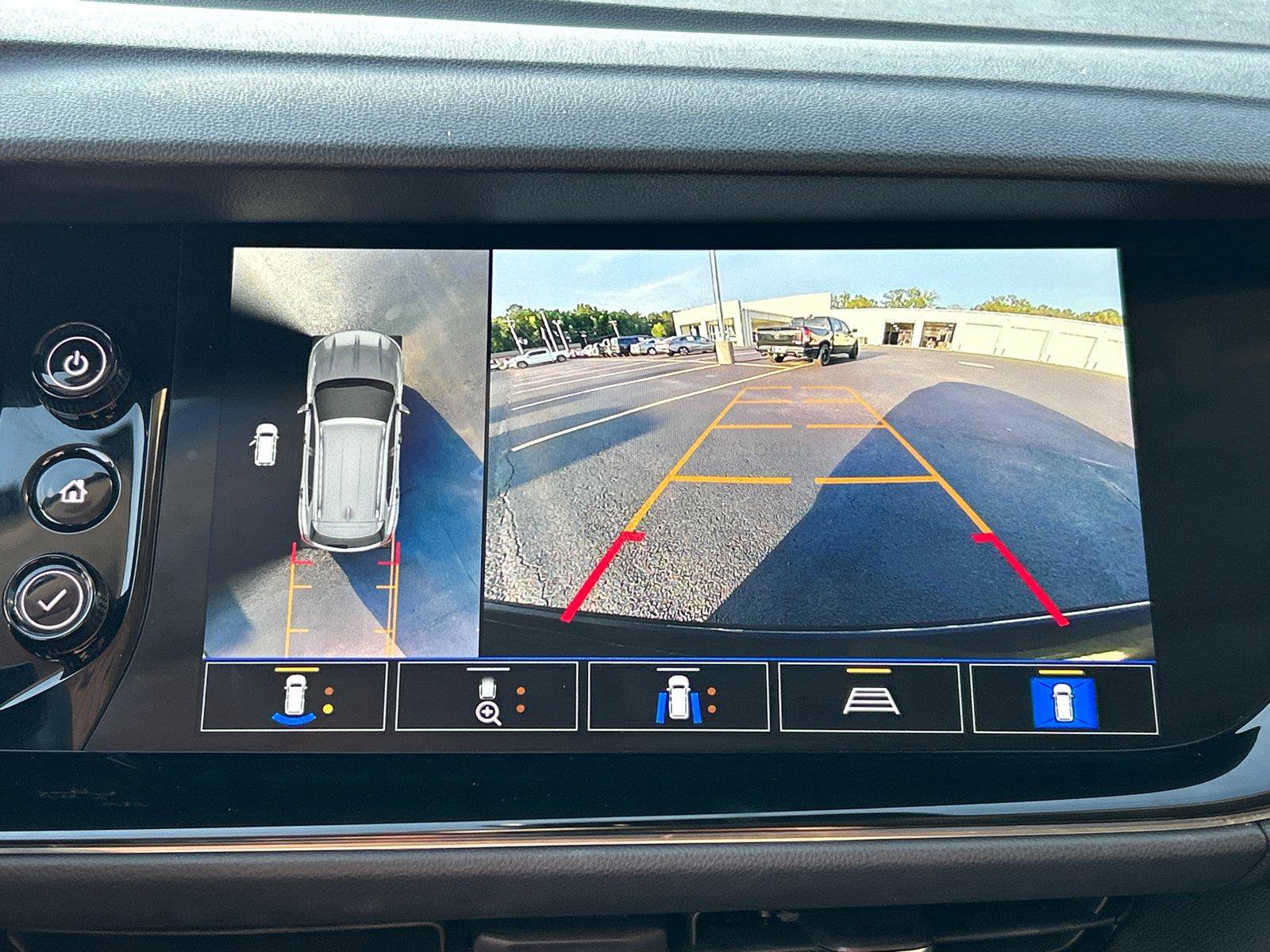 Used 2023 Buick Envision Avenir FWD image 22