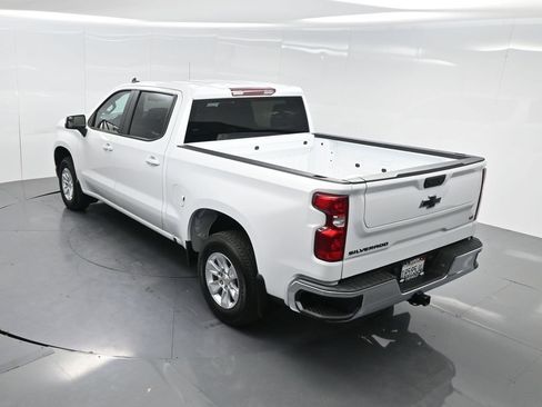 Used 2025 Chevrolet Silverado 1500 LT w/ LPO, Dark Essentials Package RWD image 67