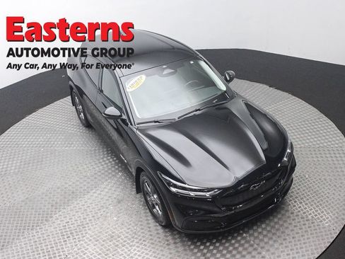 Used 2021 Ford Mustang Mach-E Select AWD/4WD image 3