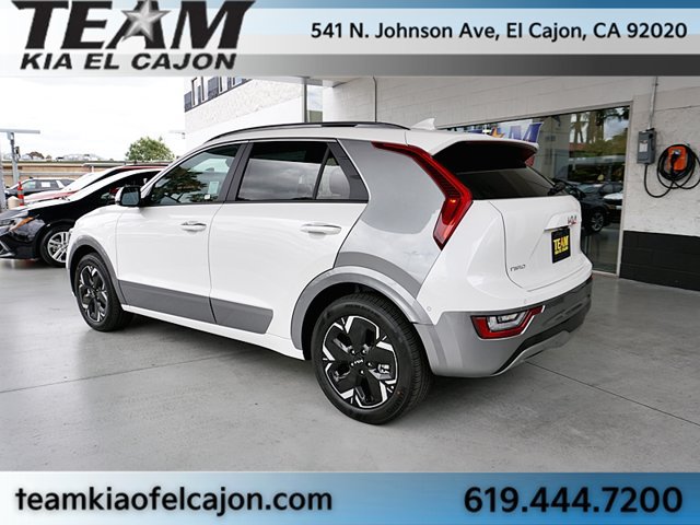 New 2026 Kia Niro Wave w/ Wave Preserve Package FWD image 7