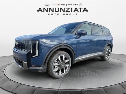 New 2027 Kia Telluride S