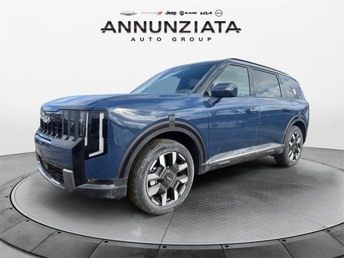 New 2027 Kia Telluride S image 1