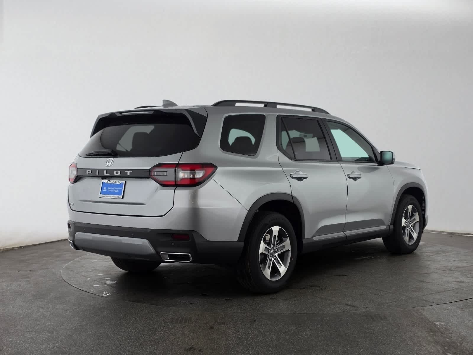 New 2026 Honda Pilot EX-L image 3