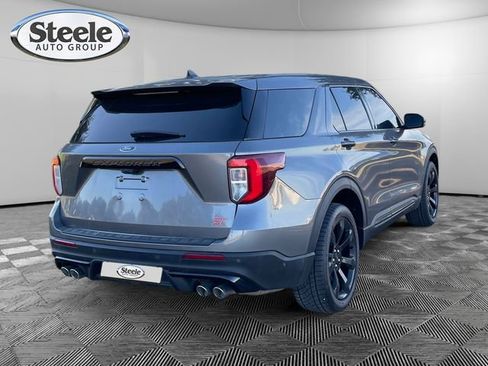 Used 2021 Ford Explorer ST w/ Equipment Group 401A image 5
