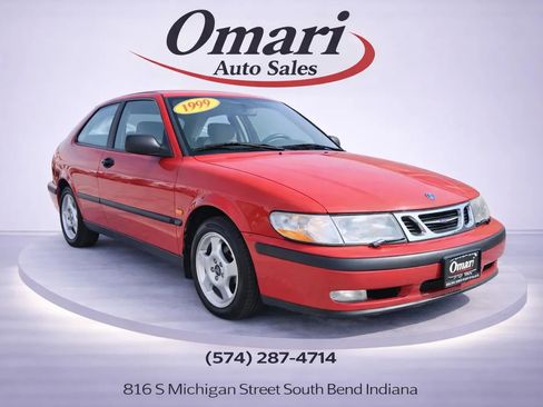 Used 1999 Saab 9-3 2.0T FWD image 1