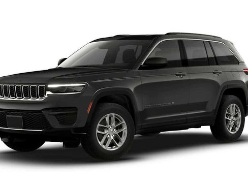 New 2026 Jeep Grand Cherokee Laredo X image 1