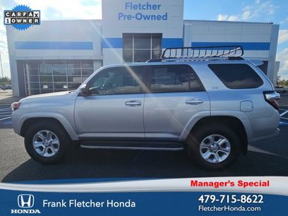 Used 2022 Toyota 4Runner SR5