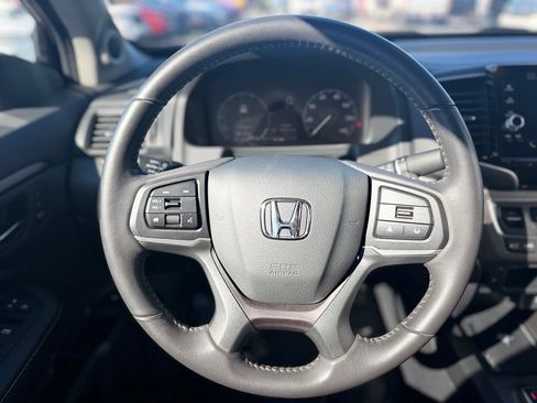Used 2025 Honda Ridgeline RTL image 12