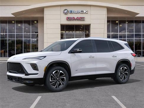 New 2025 Buick Enclave Sport Touring w/ Super Cruise Package image 2