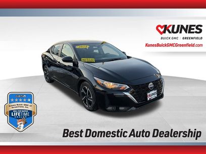 Used 2024 Nissan Sentra SV
