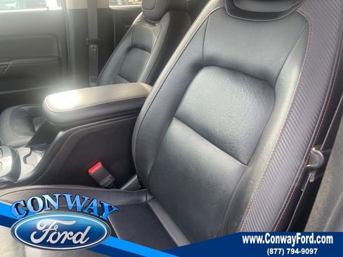 Used 2022 GMC Canyon AT4 w/ Driver Alert Package image 14