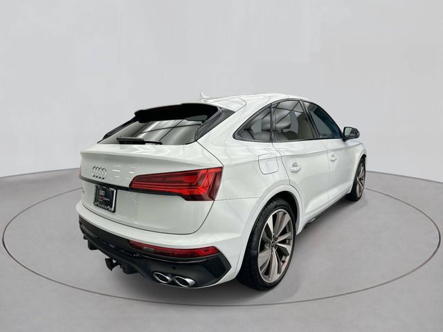 Used 2023 Audi SQ5 Premium Plus w/ Premium Plus Package AWD/4WD image 4
