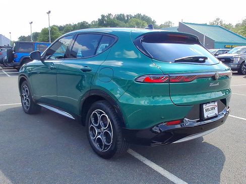 Used 2024 Alfa Romeo Tonale Ti AWD/4WD image 28