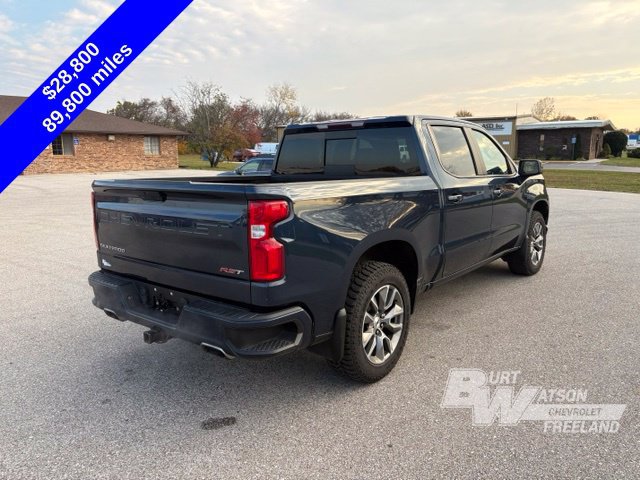 Used 2020 Chevrolet Silverado 1500 RST w/ True North Edition AWD/4WD image 7