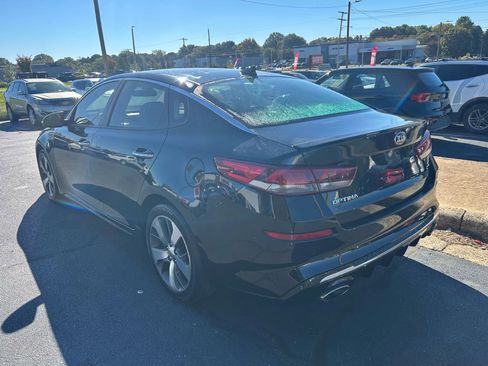 Used 2020 Kia Optima S image 5