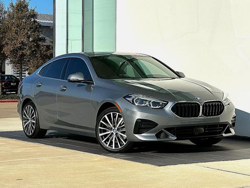 Certified 2024 BMW 228i xDrive Gran Coupe w/ Premium Package image 1