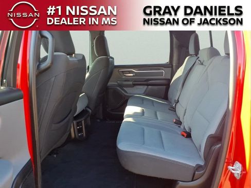 Used 2021 RAM 1500 Lone Star AWD/4WD image 25
