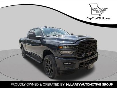 New 2026 RAM 2500 Tradesman