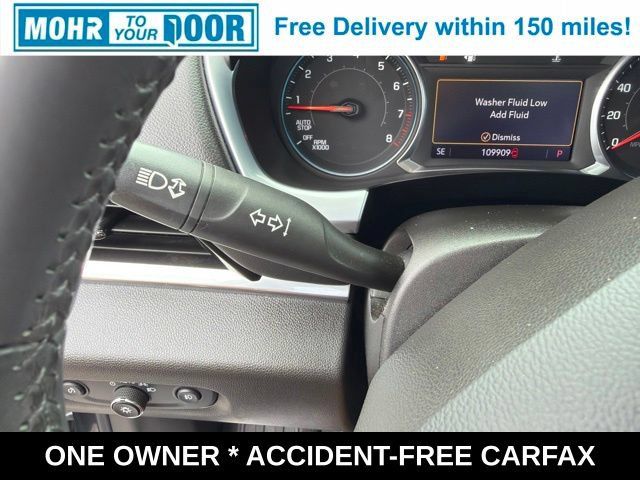 Used 2021 Chevrolet Traverse LT FWD image 18