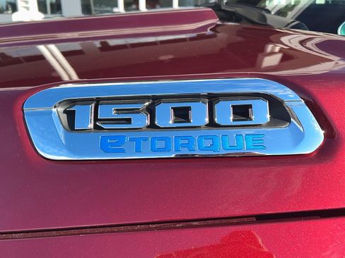 New 2026 RAM 1500 Big Horn AWD/4WD image 7