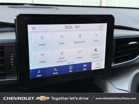 Used 2021 Ford Explorer XLT w/ Equipment Group 202A image 24