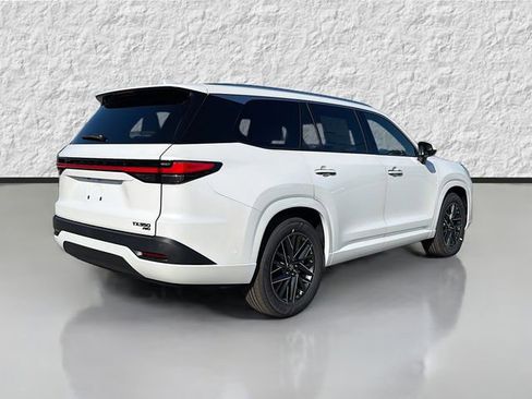 New 2026 Lexus TX 350 AWD image 3
