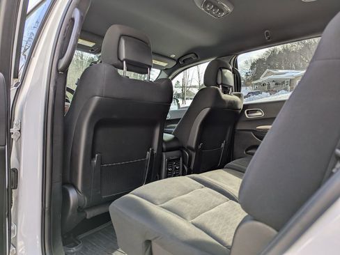 Used 2020 Dodge Durango SXT image 8