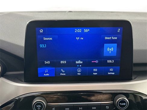 Used 2020 Ford Escape SE Sport image 13