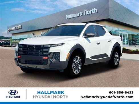 New 2026 Hyundai Santa Cruz XRT image 1