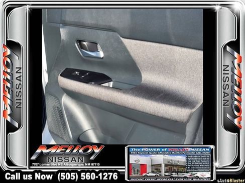 Certified 2025 Nissan Kicks SV w/ Charging Package image 15