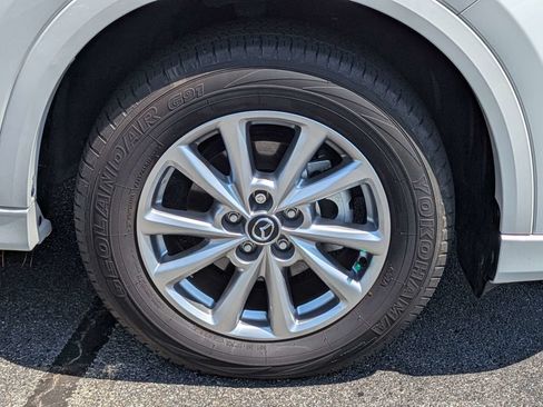 Certified 2025 MAZDA CX-5 AWD 2.5 S w/ Preferred Package image 11