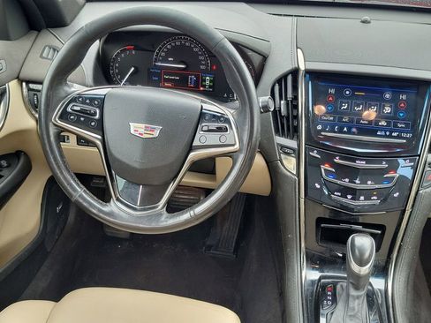 Used 2018 Cadillac ATS Luxury w/ Safety and Security Package AWD/4WD image 28