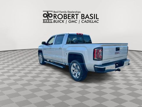 Used 2017 GMC Sierra 1500 SLT AWD/4WD image 6