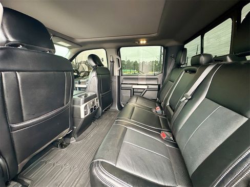 Used 2021 Ford F250 Lariat w/ Lariat Ultimate Package image 4