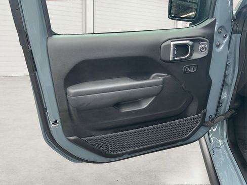 New 2025 Jeep Wrangler Sport image 17