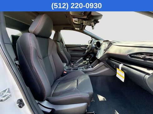 New 2026 Subaru WRX Premium AWD/4WD image 35