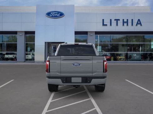 New 2026 Ford F150 Platinum w/ Equipment Group 702A High AWD/4WD image 5