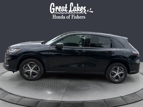 Used 2024 Honda HR-V EX-L image 2