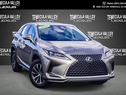 Used 2022 Lexus RX 350 FWD