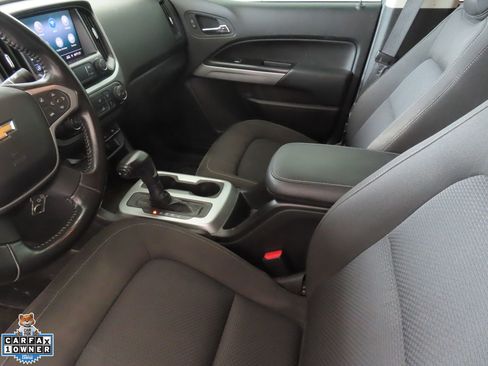 Used 2021 Chevrolet Colorado LT w/ LT Convenience Package RWD image 20