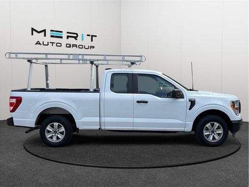 Used 2022 Ford F150 XL w/ Equipment Group 101A High RWD image 10