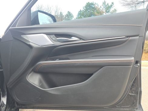 Used 2020 Cadillac CT4 V w/ Climate Package image 22