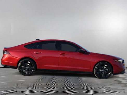 Used 2024 Honda Accord Sport image 4