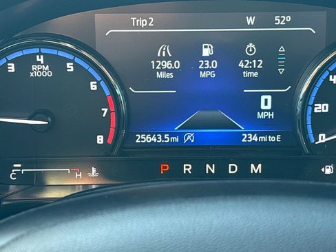 Used 2023 Ford Bronco Sport Badlands image 18