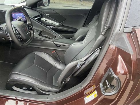 Used 2022 Chevrolet Corvette Stingray Coupe w/ 1LT image 12