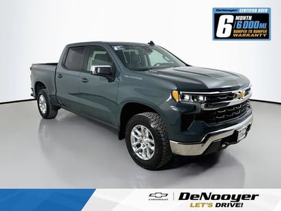 Used 2025 Chevrolet Silverado 1500 LT