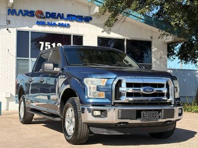 Used 2016 Ford F150 XLT